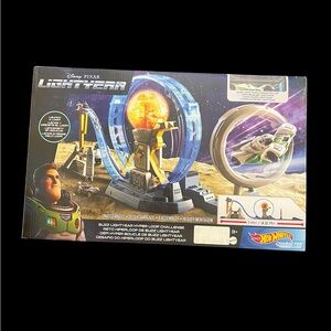 Disney Pixar Lightyear Space Mission Playset